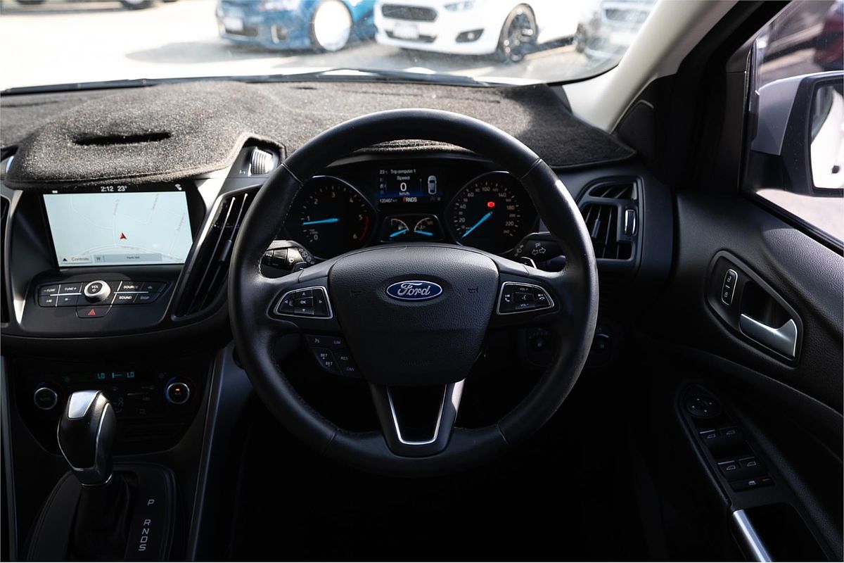 2017 Ford Escape Trend ZG