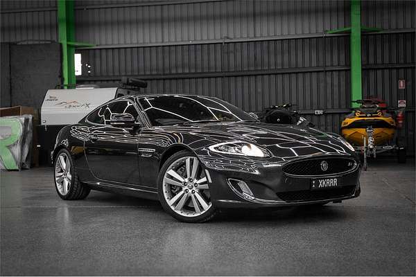 2013 Jaguar XKR X150