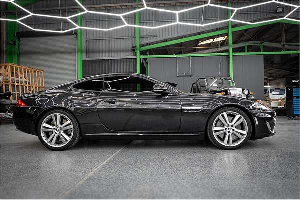 2013 Jaguar XKR X150