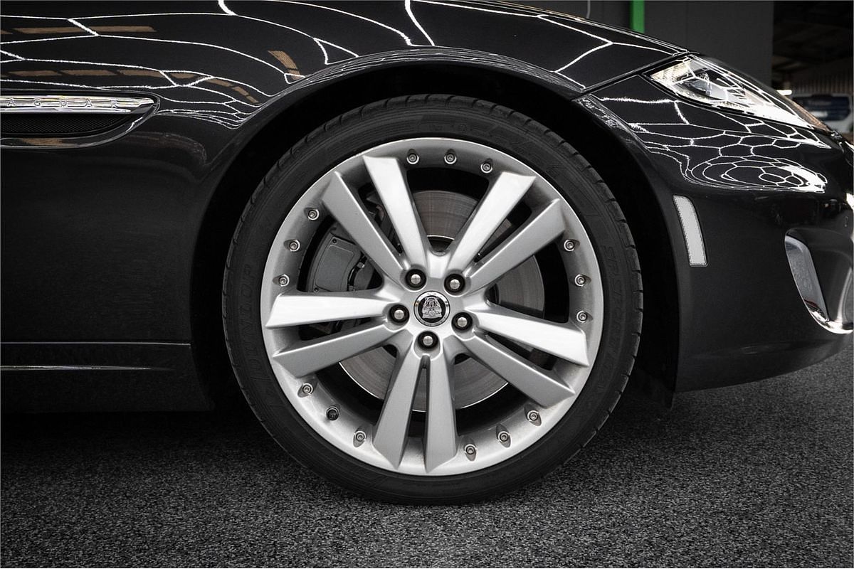 2013 Jaguar XKR X150