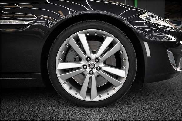2013 Jaguar XKR X150