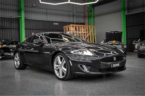 2013 Jaguar XKR X150