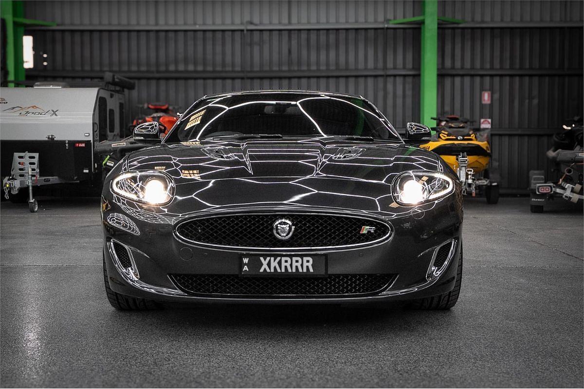 2013 Jaguar XKR X150