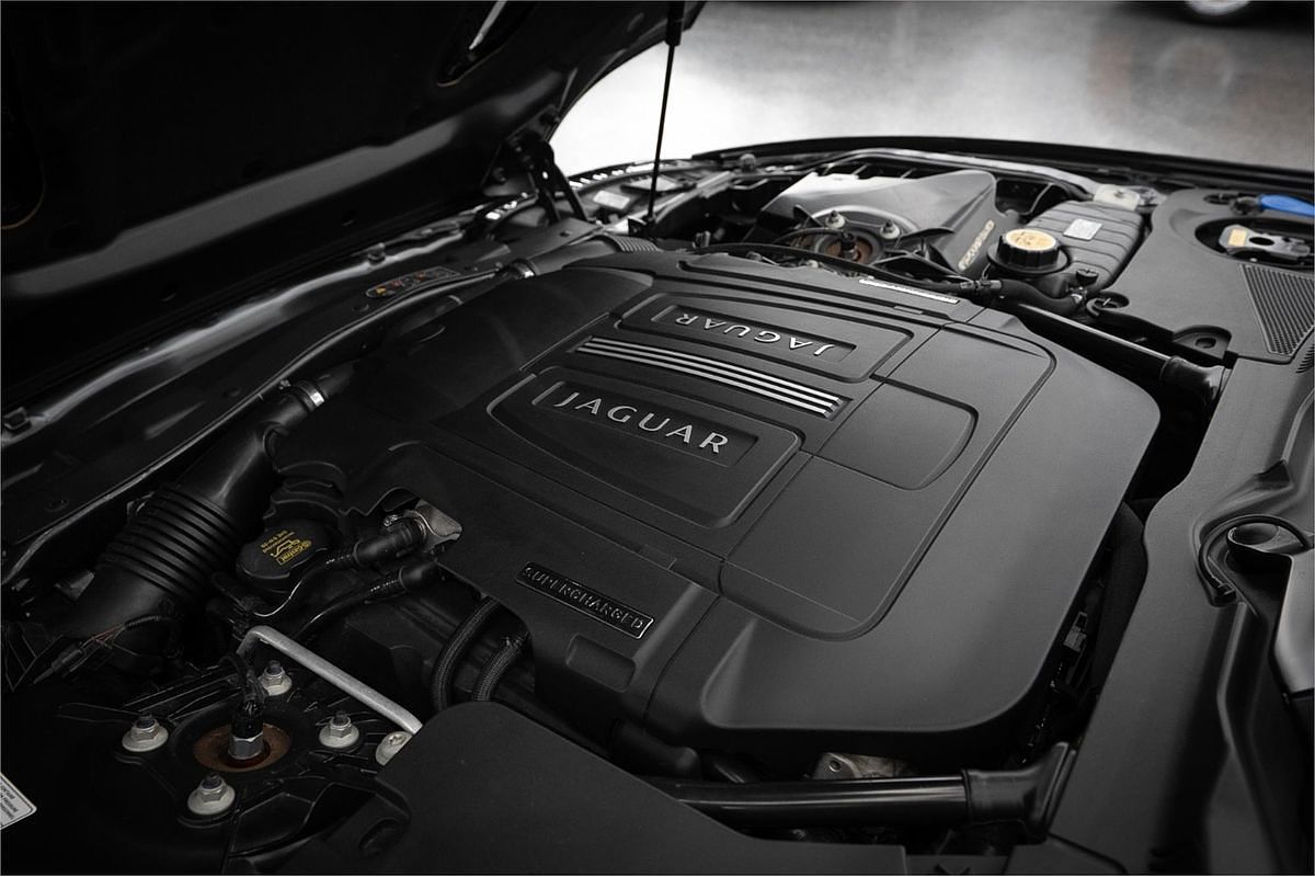 2013 Jaguar XKR X150