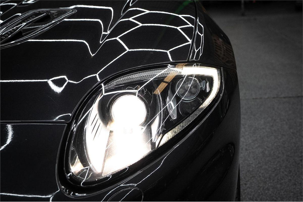 2013 Jaguar XKR X150