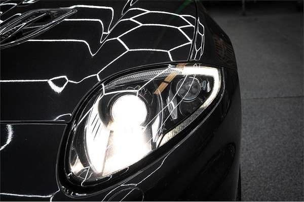 2013 Jaguar XKR X150