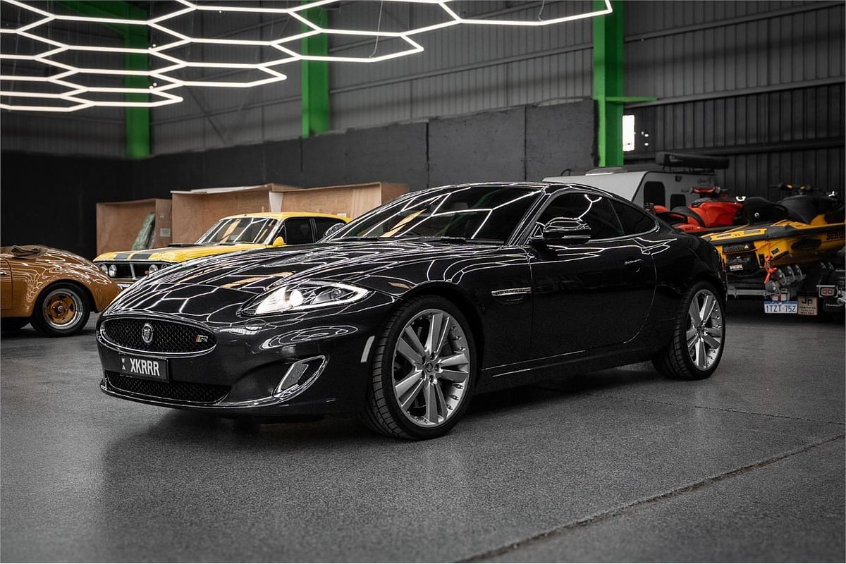 2013 Jaguar XKR X150