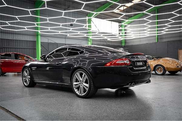 2013 Jaguar XKR X150