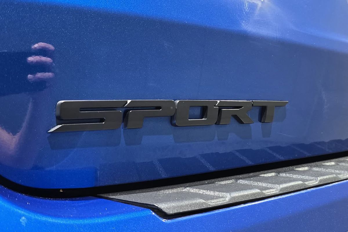 2022 Ford EVEREST EVEREST SPORT (4x4) TEKd4f9e 3.0L
