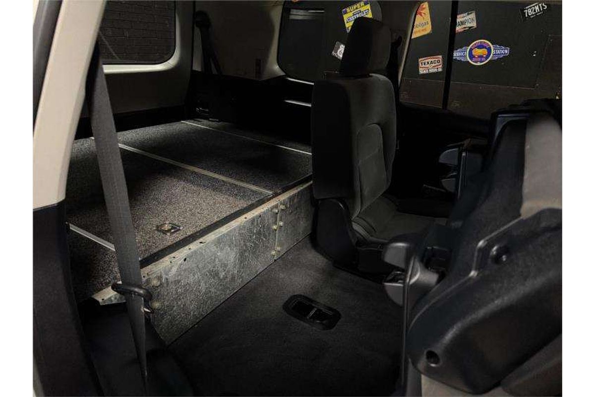 2018 Toyota Landcruiser GXL VDJ200R