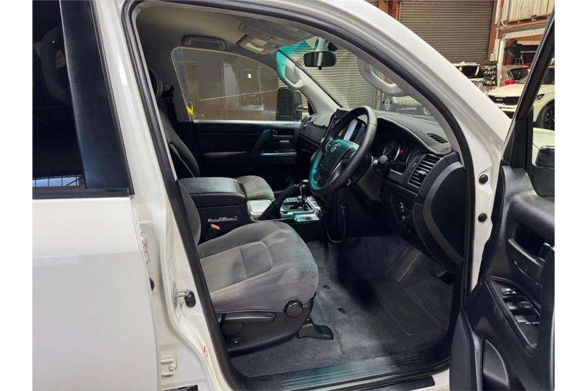 2018 Toyota Landcruiser GXL VDJ200R