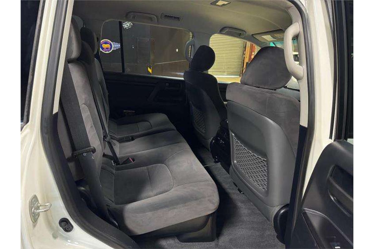 2018 Toyota Landcruiser GXL VDJ200R