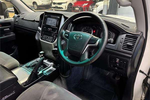 2018 Toyota Landcruiser GXL VDJ200R