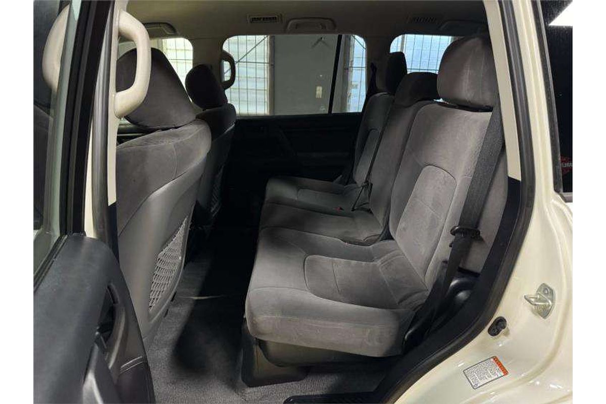 2018 Toyota Landcruiser GXL VDJ200R