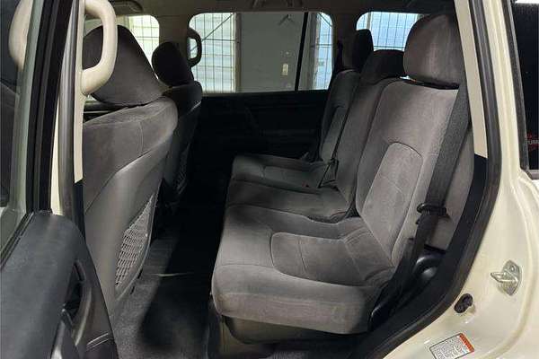 2018 Toyota Landcruiser GXL VDJ200R