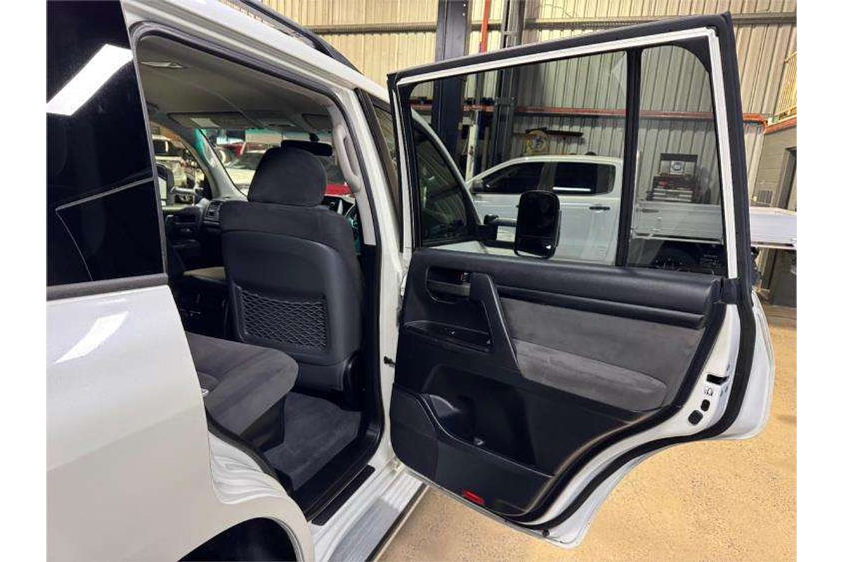 2018 Toyota Landcruiser GXL VDJ200R