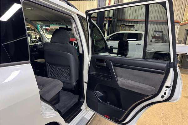 2018 Toyota Landcruiser GXL VDJ200R