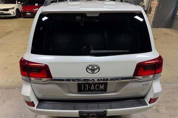 2018 Toyota Landcruiser GXL VDJ200R