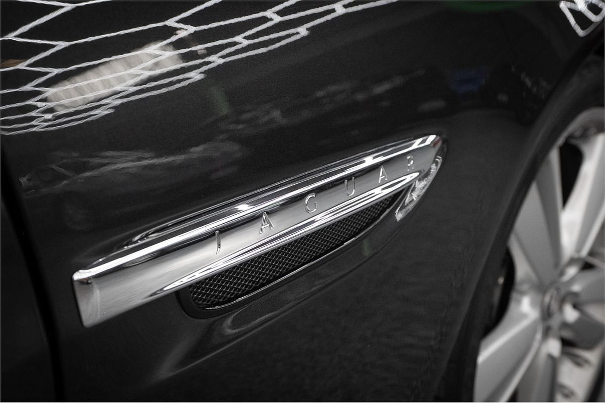 2013 Jaguar XKR X150
