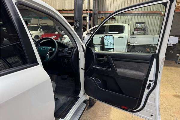 2018 Toyota Landcruiser GXL VDJ200R