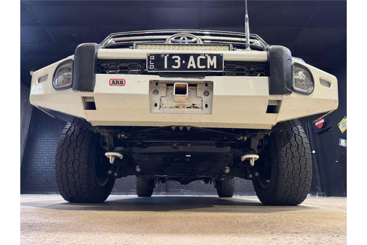 2018 Toyota Landcruiser GXL VDJ200R