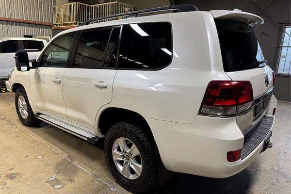 2018 Toyota Landcruiser GXL VDJ200R
