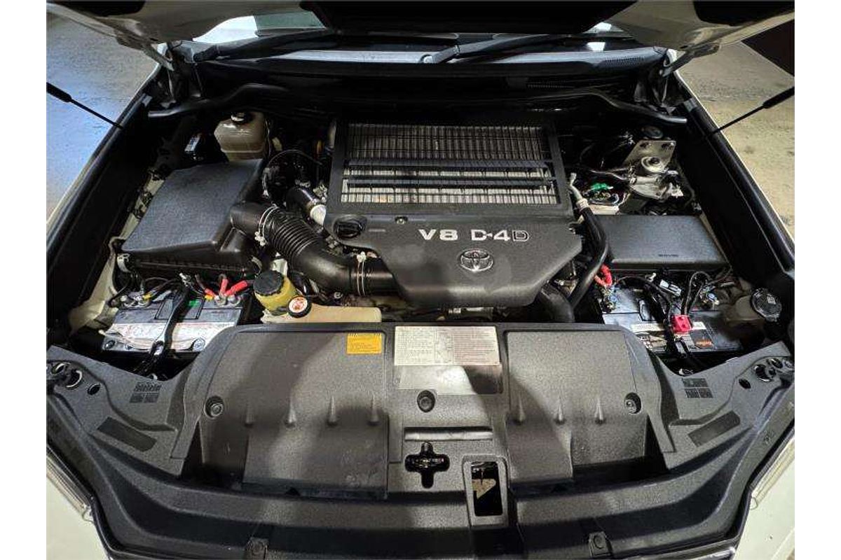 2018 Toyota Landcruiser GXL VDJ200R