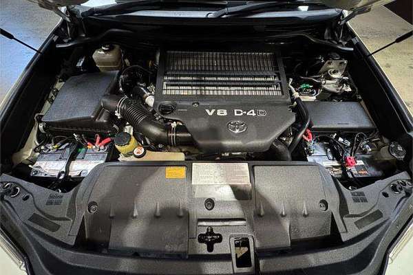 2018 Toyota Landcruiser GXL VDJ200R