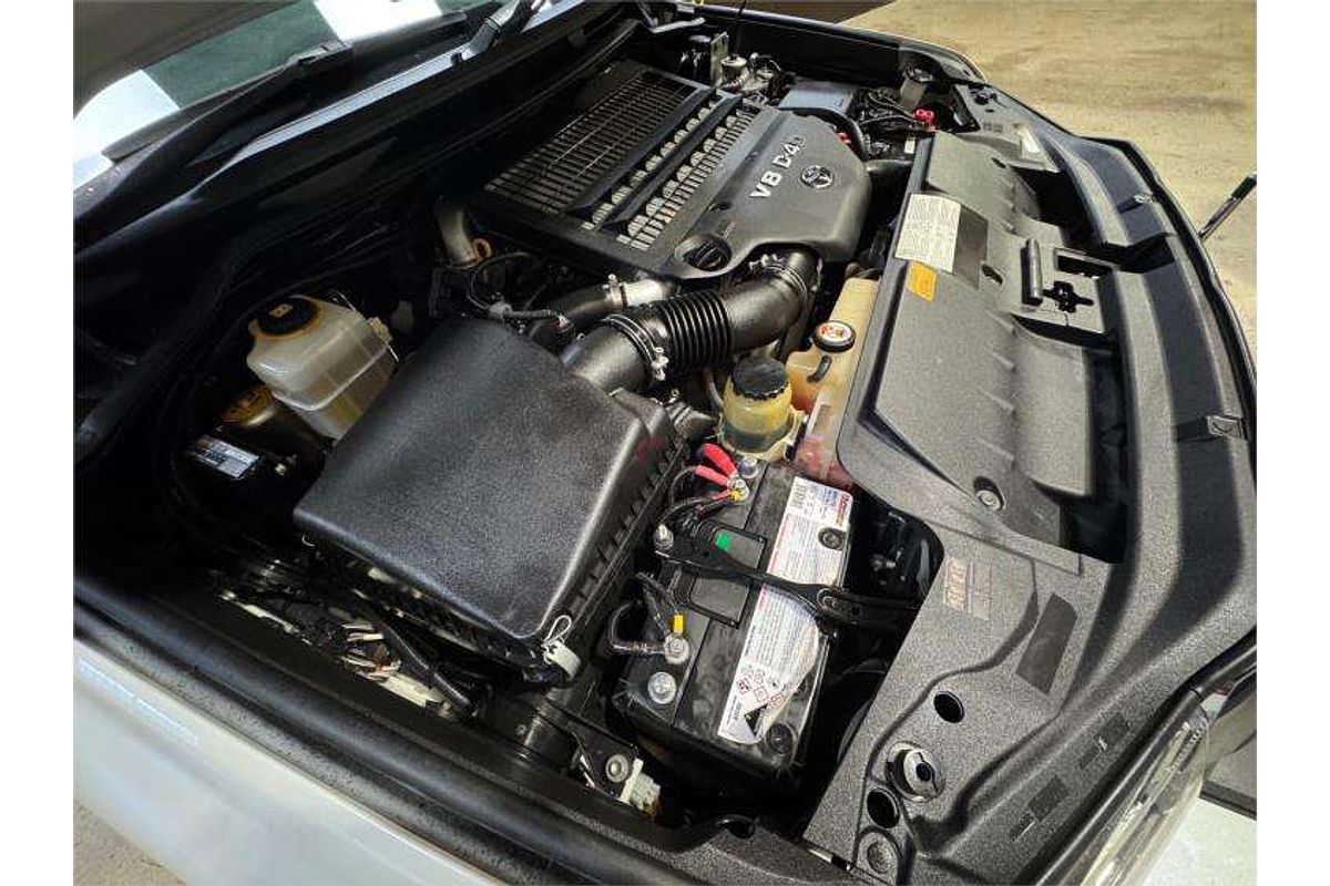 2018 Toyota Landcruiser GXL VDJ200R