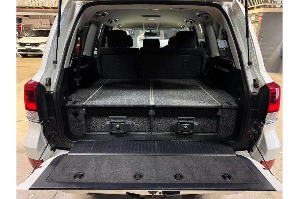 2018 Toyota Landcruiser GXL VDJ200R
