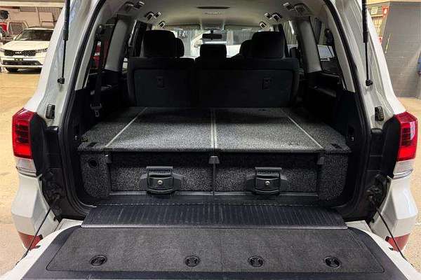 2018 Toyota Landcruiser GXL VDJ200R