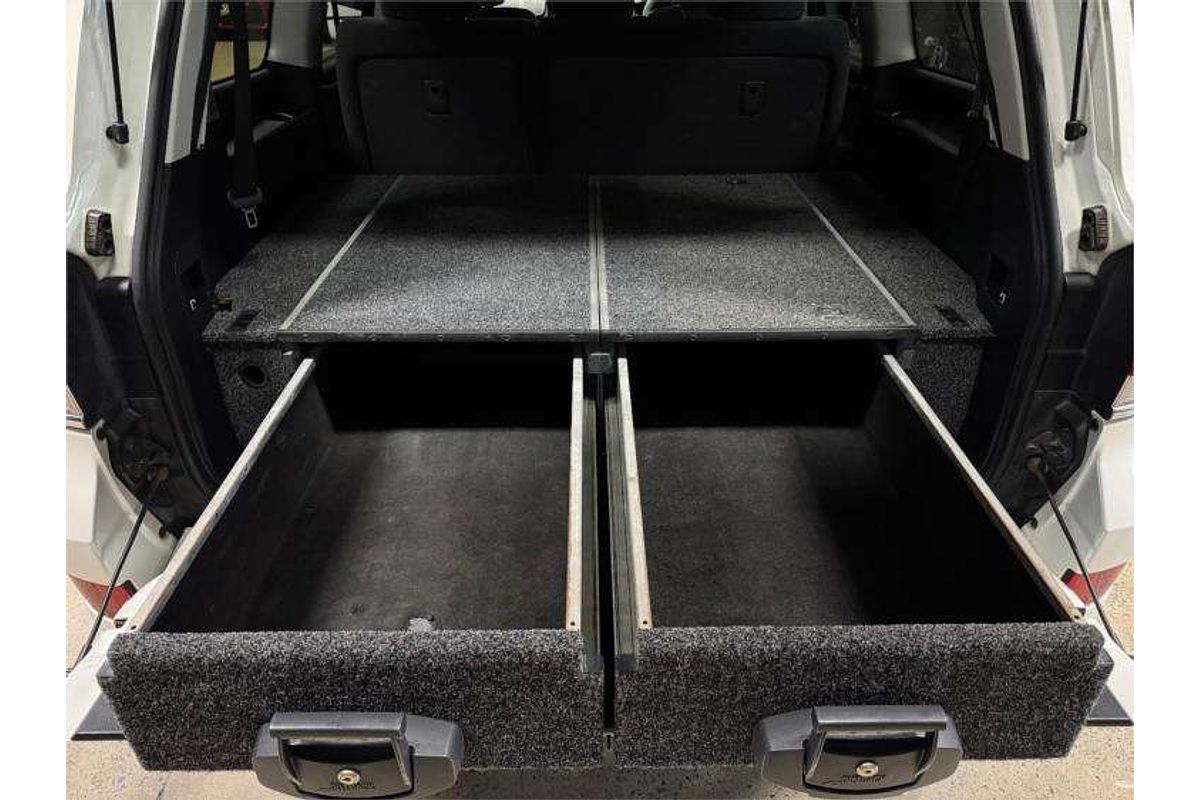 2018 Toyota Landcruiser GXL VDJ200R