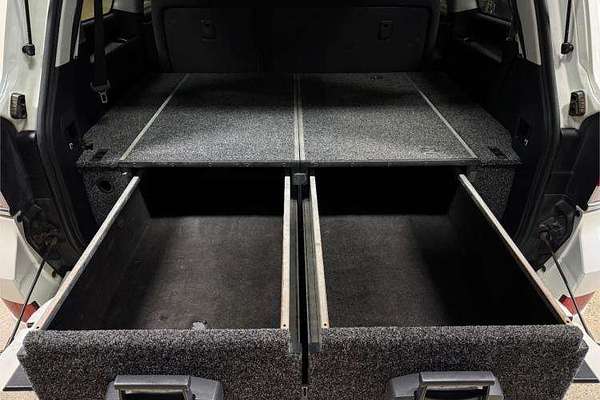 2018 Toyota Landcruiser GXL VDJ200R