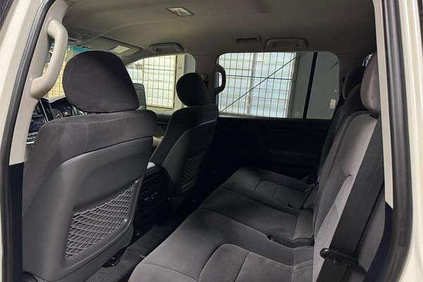 2018 Toyota Landcruiser GXL VDJ200R