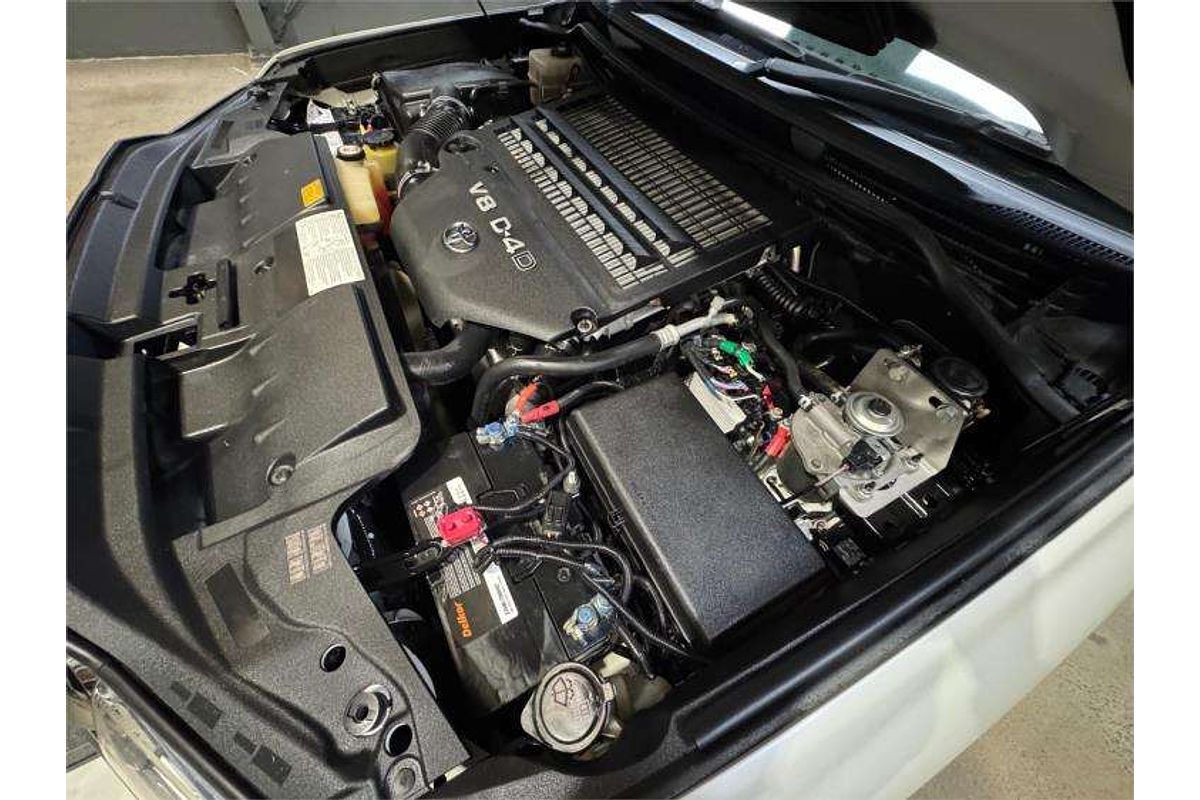 2018 Toyota Landcruiser GXL VDJ200R