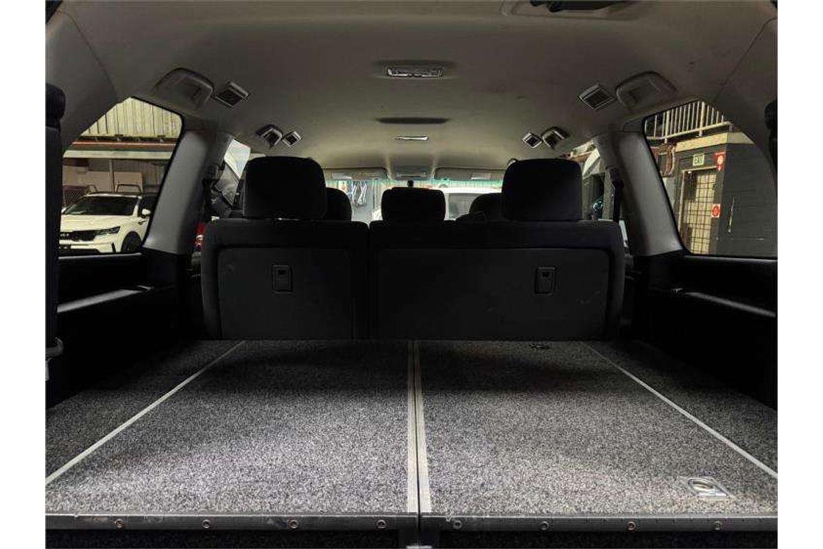 2018 Toyota Landcruiser GXL VDJ200R