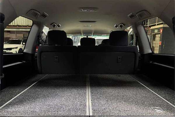 2018 Toyota Landcruiser GXL VDJ200R