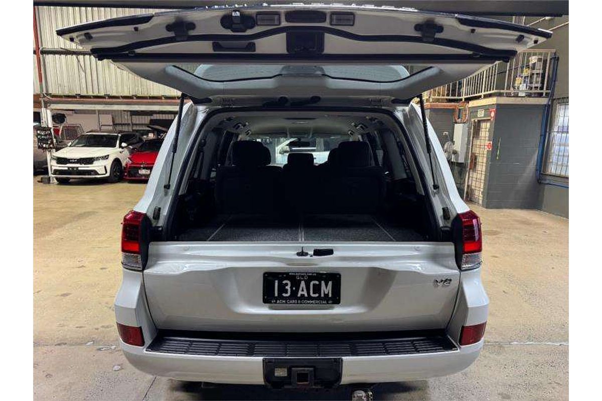 2018 Toyota Landcruiser GXL VDJ200R