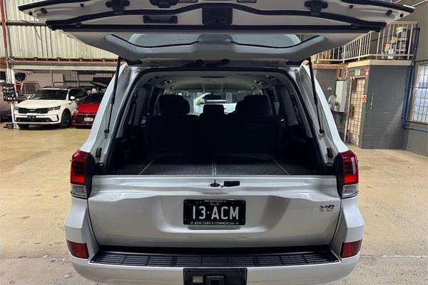 2018 Toyota Landcruiser GXL VDJ200R