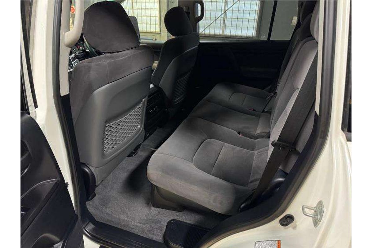 2018 Toyota Landcruiser GXL VDJ200R
