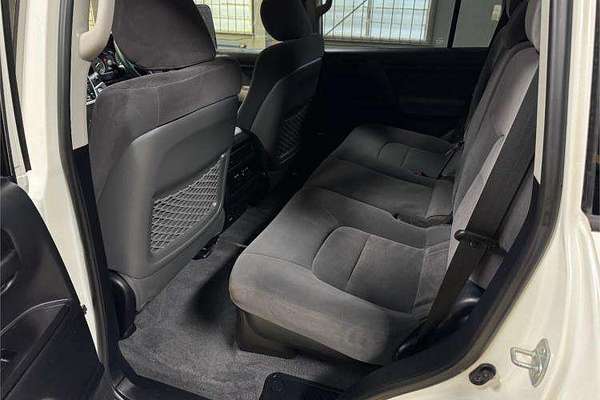 2018 Toyota Landcruiser GXL VDJ200R