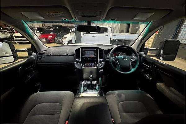 2018 Toyota Landcruiser GXL VDJ200R