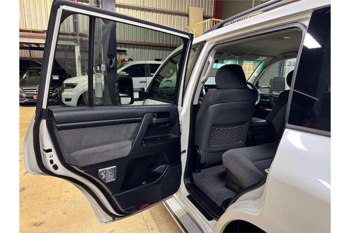 2018 Toyota Landcruiser GXL VDJ200R