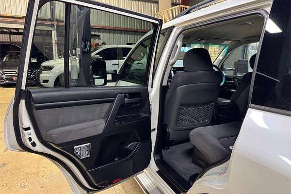 2018 Toyota Landcruiser GXL VDJ200R