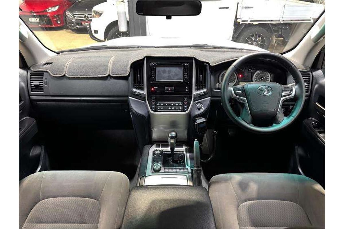 2018 Toyota Landcruiser GXL VDJ200R