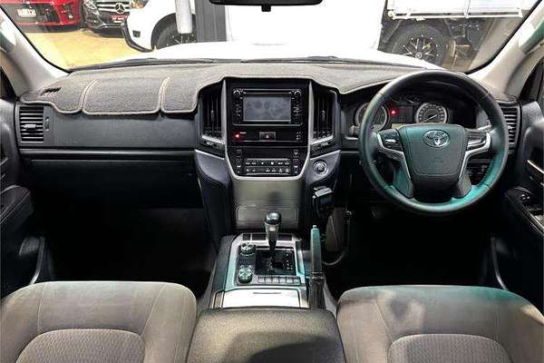 2018 Toyota Landcruiser GXL VDJ200R
