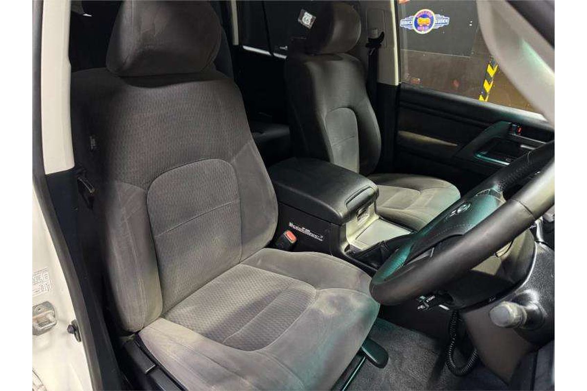 2018 Toyota Landcruiser GXL VDJ200R