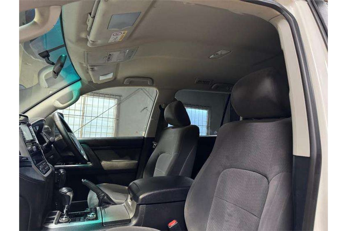 2018 Toyota Landcruiser GXL VDJ200R