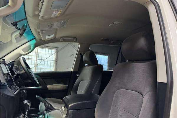 2018 Toyota Landcruiser GXL VDJ200R