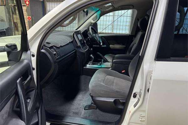 2018 Toyota Landcruiser GXL VDJ200R